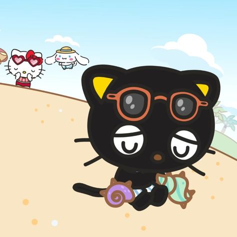 Choco Cat Aesthetic, Pompompurin Icon, Choco Cat, Halloween History, Hello Kitty Baby, Kitty Clothes, Hello Kitty Clothes, Boy Cat, Kitty Drawing