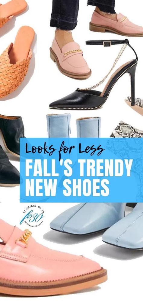 collage of fall 2020 shoe trends Womens Fall Shoe Trends 2022, Trending Womens Shoes Fall 2022, The Best Shoes Fall 2022, Womens Shoes Fall 2022, 2022 Fall Shoe Trends, Womens Fall Shoes 2022, Shoe Trends 2022 Women Fall, Fall Footwear 2023, Fall Shoe Trends 2022