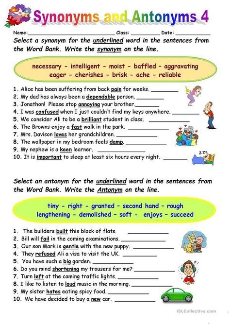 Idioms Activities, Vocabulary Strategies, Ordinal Numbers, English Grammar Rules, Vocabulary Quiz, English Teaching Materials, English File, English Grammar Worksheets, Synonyms And Antonyms