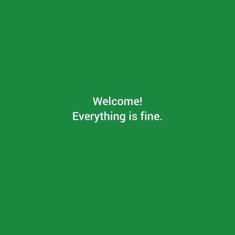 Welcome Everything Is Fine, Lady Bird, Everything Is Fine, The Good Place, Tv Shows, Gift Ideas, Good Things, Let It Be, Illustrations