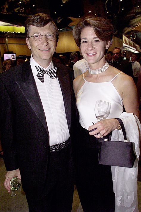 The Surprising Parts of Bill & Melinda Gates' Marriage — Including His Vacations with an Ex French Gates, Bill And Melinda Gates, Pros And Cons List, Melinda Gates, Billion Dollars, Moving To Seattle, Famous Couples, Third World, Bill Gates