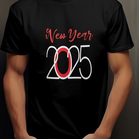 Modern New Year Celebration Design T-shirt. . . . . #newyear #newyear2025 #tshirt #newyeartshirt #newyeartee #celebration #greeting #happynewyear #newyearholiday #newyearseason #newyearevent #festive #background #bondingnewyear #celebrationnewyear #newbeginnings #newyearseve #newyear’sparty #newyearsday #holiday #newyearsdecorations #midnight #newyearstraditions #familygathering #newyearsgoals #joy #newyear’swishes #freshstart #january1st Festive Background, Celebration Design, New Years Traditions, New Year Holidays, New Years Day, New Years Decorations, New Year Celebration, New Year’s Eve, Fresh Start