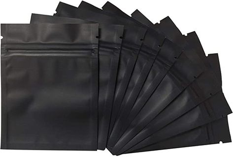 Black Health, Mylar Bags, Food Storage Container Set, New Business Ideas, Food Storage Bags, Ziplock Bag, Airtight Food Storage, Airtight Food Storage Containers, Ziplock Bags