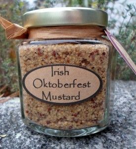 Canning Mustard, Guinness Mustard, Mustard Recipes, Diy Seasonings, Beer Mustard, Homemade Mustard, Mustard Recipe, Canning Food, Irish Beer