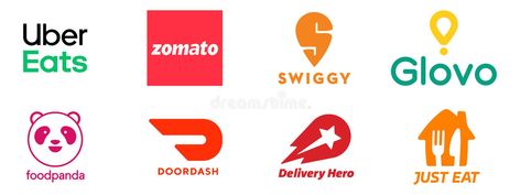 Swiggy Food Delivery, Food Delivery Logo, Food Delivery Service, Popular Food, Uber Eats, Just Eat, Arabic Pattern, Meal Delivery Service, Service Logo