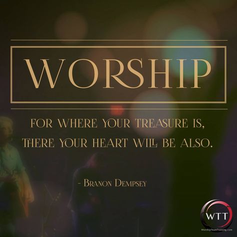 #BranonDempsey Twitter: https://twitter.com/branondempsey #WorshipTeamTraining Twitter: https://twitter.com/WorshipTT  LIKE & SHARE: WTT eNews Subscribe: http://buff.ly/1g7JIwb  Get a Workshop for Your Team :: We Come To You! http://www.worshipteamtraining.com/Registration  SOCIALIZE: #Facebook http://buff.ly/1eMS0en #Instagram http://buff.ly/1gbBR1G #Google+ http://buff.ly/1fk0vcJ Worship Team, Worship Music, King Of Kings, Fb Page, Praise And Worship, Inspirational Message, Do Anything, Worship, Spirituality