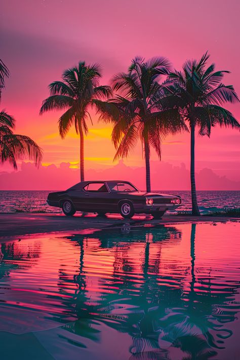 vaporwave, retrowave, synthwave, 80s, retro, neon, aesthetic, cyberpunk, outrun, sunset, vintage, sun, future, 90s, synth, eighties, kanagawa, the great wave, hipster, nostalgia, rad, 90s, dreamwave, great wave, sad boy, great wave off kanagawa, retrofuturism, tumblr, japan, neojapan, japanese painting, vaporwave art, vibes, vibe, coitocg, hokusai, purple, pink, water, retro sunset, ocean, waves, japanese art, pastel Retro Neon Aesthetic, Retro Wave Aesthetic, Waves Japanese Art, 80s Sunset, Synthwave Neon, Waves Japanese, Wave Aesthetic, Synthwave Art, Moodboard Inspo