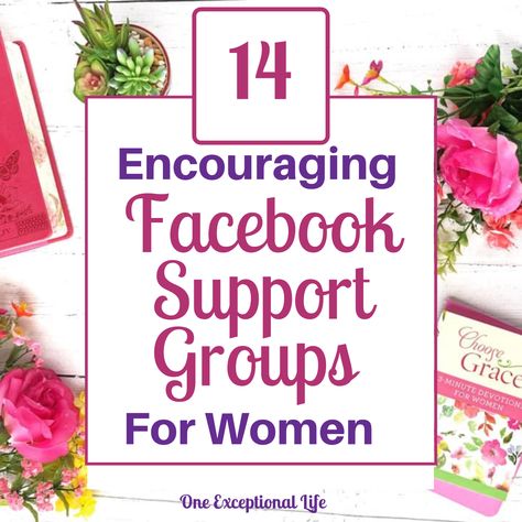 14 Encouraging Facebook Support Groups for Women Prayer Chain, Communication In Marriage, Bible Journaling For Beginners, Biblical Womanhood, Support Groups, Bible Verse Cards, Get Closer To God, Godly Marriage, Mom Bloggers