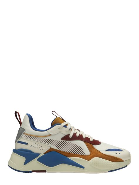 Find PUMA Tyakasha X Rs-x 'whisper on Editorialist. Tyakasha x RS-X 'Whisper White' Mens Shoes Sneakers, Men's Shoes, Top Brands, Shoes Sneakers, Luxury Fashion, Sneakers, White