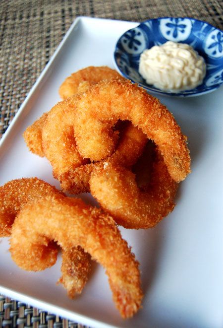 Panko Prawns Panko Prawns, Crumbed Prawns, Panko Recipes, Prawns Recipe, Beer Snacks, Party Snack Food, Prawn Recipes, Sydney Food, Shellfish Recipes