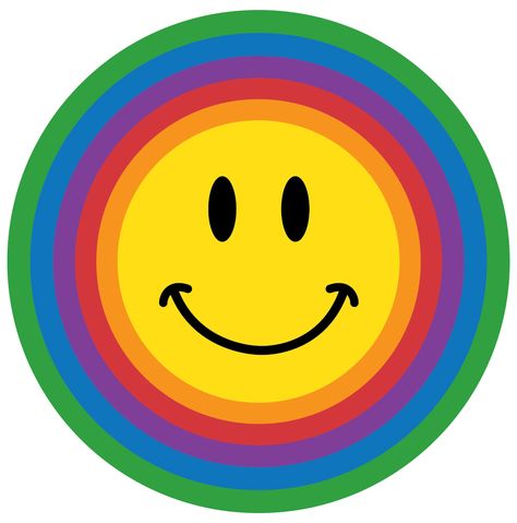 smiley faces | circle rainbow smiley face sad blue smiley face Smiley Face, For Hair, Smiley, Circles, Hair Wrap, Rainbow, Hair