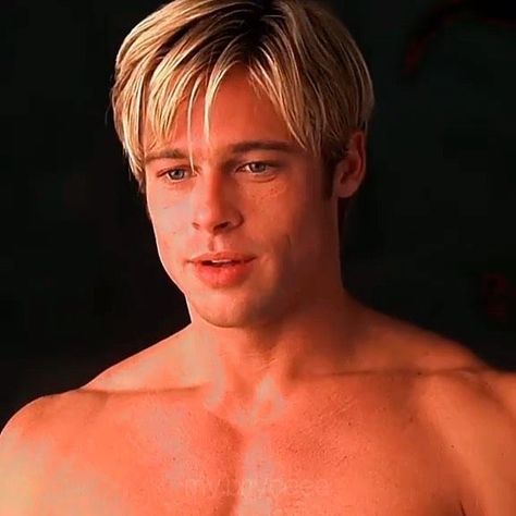 Brad Pitt Blonde, Joe Black Brad Pitt, Brad Pitt Face, Brad Pitt Meet Joe Black, Brad Pitty, Young Brad Pitt, Meet Joe Black, Brad Pitt Hair, Brad Pitt Photos