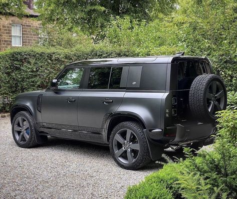 Landrover Defender 110, Defender Car, Defender 130, New Defender, Automotive Mechanic, Car Goals, Land Rover Defender 110, Defender 110, Land Rovers