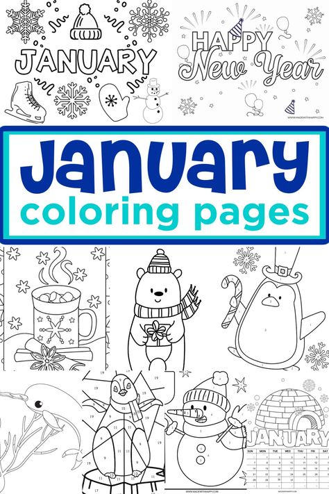 Dive into the new year with creative joy! Explore festive and winter-themed designs for all ages. Start coloring your January moments now! January Coloring Pages For Kids, January Coloring Pages, Winter Coloring Pages For Kids, Pizza Coloring Page, Polar Bear Drawing, Donut Coloring Page, Reindeer Drawing, Winter Coloring Pages, Monkey Coloring Pages