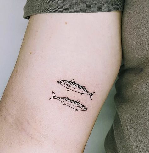 Bea Tattoo, Arm Tattoos Tiger, Norway Tattoo, Swedish Tattoo, Small Fish Tattoos, Pomegranate Tattoo, Pine Tattoo, Small Chest Tattoos, Hip Thigh Tattoos