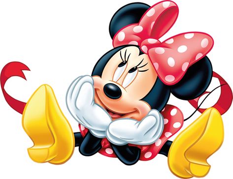 Minnie Mouse Roja, Mickey Mouse Classroom, Minnie Mouse Cartoons, Minnie Y Mickey Mouse, Disney Clipart, Minnie Mouse Images, Mouse Drawing, Retro Disney, Mickey Mouse Art