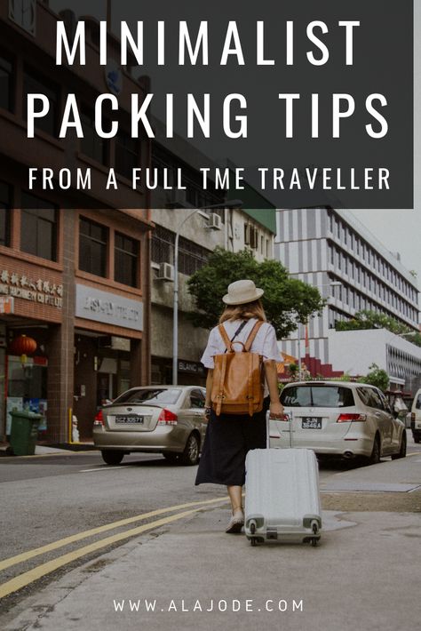 Gap Year Packing List, Full Time Travel Packing, Nomad Packing List, Digital Nomad Wardrobe, Month Long Packing List, Digital Nomad Capsule Wardrobe, How To Pack Minimally Travel Tips, Digital Nomad Packing List, Checklist For International Travel