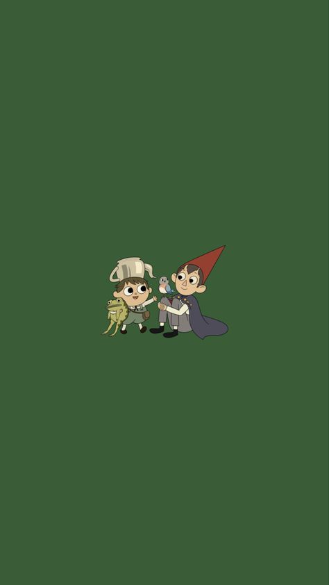 Over The Garden Wall Wallpaper #overthegardenwall #wallpaper #autumn Overthegardenwall Wallpaper, Over The Garden Wall Halloween, Over The Garden Wall Aesthetic, Over The Garden Wall Wallpaper, Over The Garden Wall Art, Squirrel Wallpaper, Wallpaper Autumn, Over The Garden Wall, Garden Wall Art