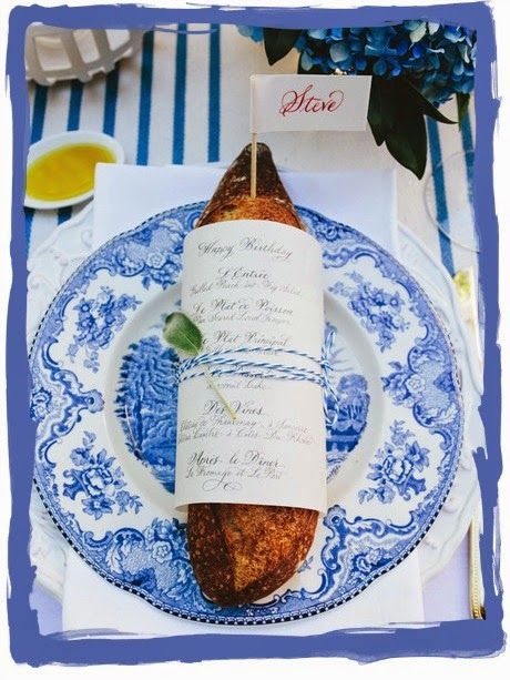 have some decorum: I Don't Hate This at All French Dinner Parties, French Party, Parisian Party, Dinner Party Decorations, French Theme, Dinner Party Themes, Bastille Day, Dinner Themes, Bakers Twine