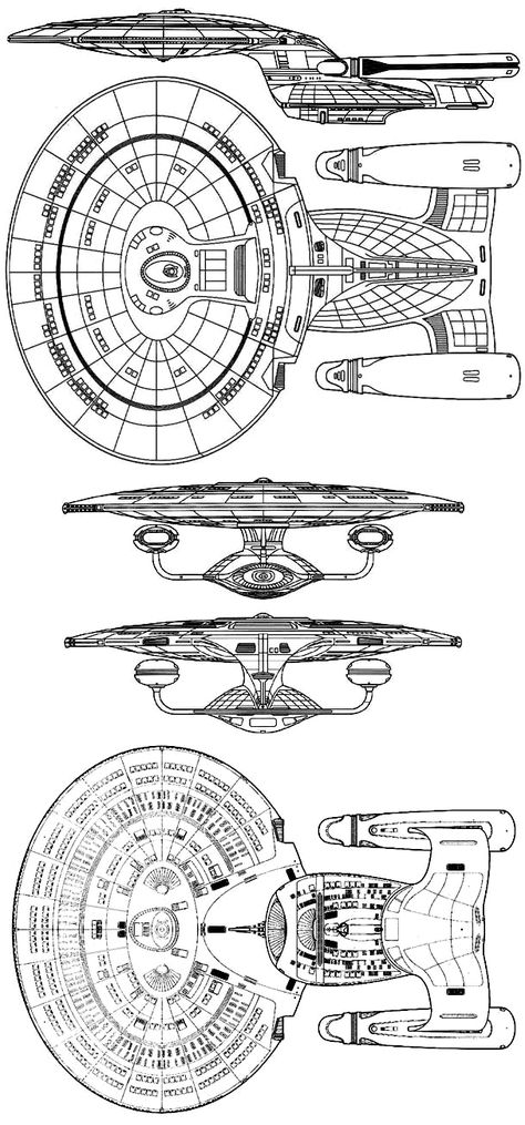 Enterprise D Tattoo, Space Ships Sci Fi, Star Trek Tattoo, Federation Starships, Stark Trek, Star Trek Wallpaper, Ncc 1701, Uss Enterprise Ncc 1701, Star Fleet