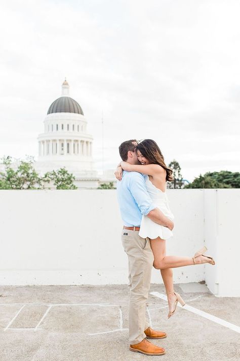 Group Hangout, Sacramento Photography, Downtown Sacramento, Two Cuties, Urban Engagement, Fun Engagement Photos, Engagement Photos Country, Country Engagement, Grad Pics