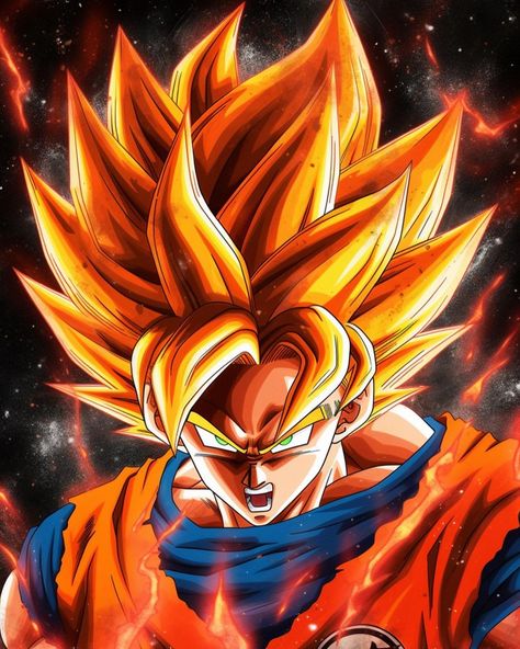 Rich Anime, Goku Artwork, Goku Fanart, Goku Pics, Goku Y Vegeta, Goku Anime, Goku Wallpaper, Harley Quinn Artwork, Wallpapers Anime