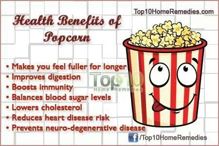 health benefits popcorn | Health Benefits Of Popcorn Popcorn Health Benefits, Popcorn Benefits, Popcorn Facts, Popcorn Nutrition Facts, Popcorn Theme, Healthy Popcorn, Degenerative Disease, Air Popped Popcorn, Improve Brain Function