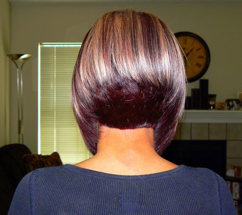 Short Stacked Bob Haircuts, Kort Bob, Long Hair Cut Short, Graduated Bob Haircuts, Angled Bob Haircuts, Chin Length Haircuts, Stacked Haircuts, Angled Bob Hairstyles, Stacked Bob Hairstyles