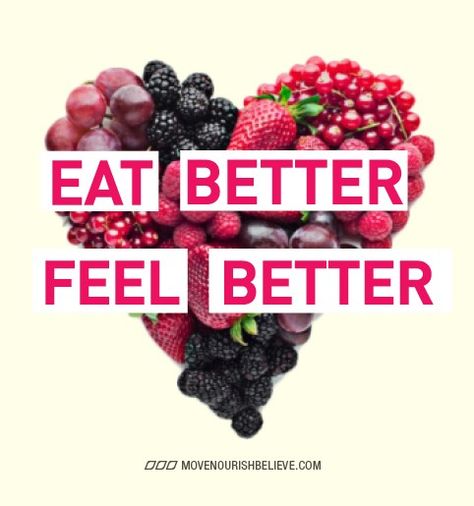 Eat Better...  Feel Better Eat Better Feel Better, Eat Better, Stubborn Fat, Health Motivation, Eat Right, Fat Fast, Healthy Happy, Get In Shape, Healthy Tips