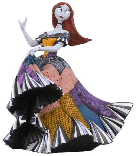 The Nightmare Before Christmas Sally, Sally Skellington, Nightmare Before Christmas Drawings, Princess Life, Nightmare Before Christmas Sally, Halloween Ball, Sally Nightmare, Sally Nightmare Before Christmas, Disney Couture