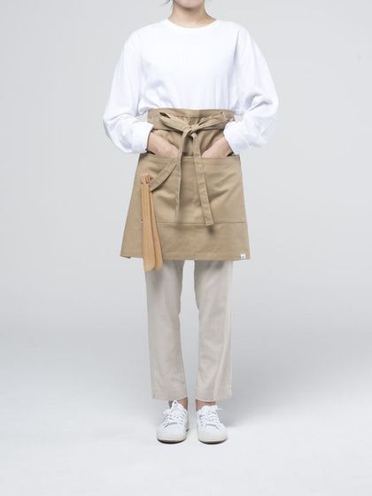 Chefs Attire, Barista Uniform, Tea Store Design, Waiter Outfit, Korean Coffee Shop, Waitress Outfit, Cafe Uniform, Waiter Uniform, Cafe Apron