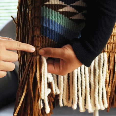 Coast Salish Weaving Patterns, Flax Weaving, Finger Weaving, Woollen Blankets, Starting From The Bottom, Family Legacy, Weaving Projects, Bead Loom Patterns, Coastal Art