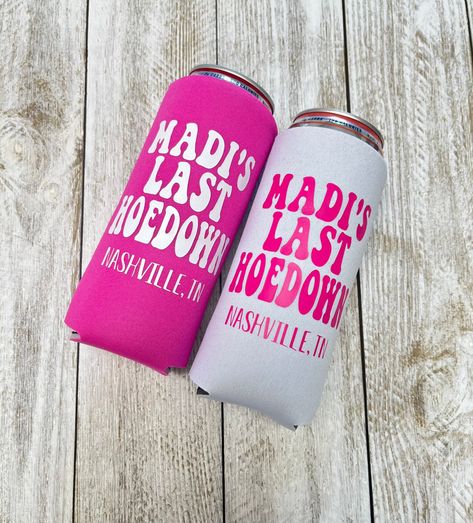 The Last Hoedown, Bachelorette Nashville Theme, Bachelorette Hoedown, Hoedown Bachelorette Party, Last Hoedown Bachelorette Party, Cowgirl Bachelorette Party Favors, Hoedown Throwdown, Last Hoedown, Disco Cowgirl Bachelorette Party