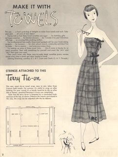 Nanny Outfit, Vintage Sewing Patterns Free, Retro Hairstyles Tutorial, Terry Dress, Circle Skirt Dress, Patron Vintage, Vintage Closet, Design Moda, Quick Crafts