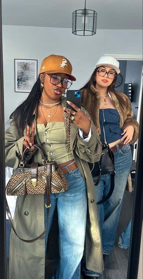 #follow #fashionable #fashionista #fashion #stylish #style #outfits #ootd #clothing #clothes #blogging #blogger #blog Partynextdoor Concert Outfit, Streetwear Fashion Women, Outfits Winter, Mode Inspo, Tomboy Fashion, Barbie World, Cute Simple Outfits, Fashion Fits, Mode Vintage