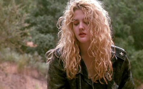 Poison Ivy 1992, Diana Barrymore, 90s Style Icons, Teens Movies, Ivy Style, 90s Hairstyles, Drew Barrymore, Long Blonde, Hair Reference