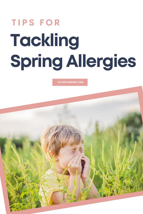 Tips for Dealing with Spring Allergies Eo For Allergies, Allergy Remedies For Kids, Natural Remedies For Seasonal Allergies, Help With Allergies, Allergy Medicine, Spring Allergies, Watery Eyes, Allergy Symptoms, Pet Dander