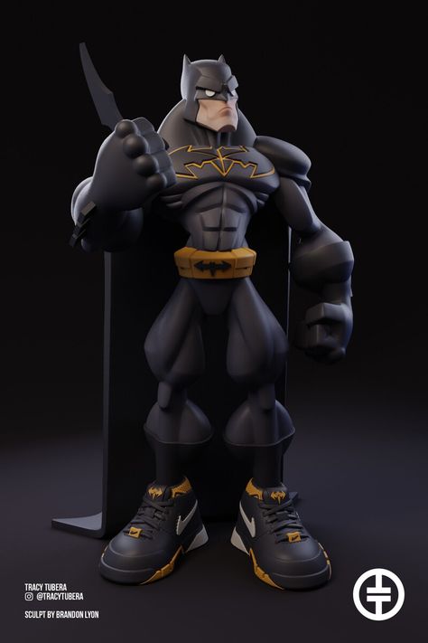 ArtStation - ProtroKnight, Brandon Lyon Character Structure, Designer Toys Vinyl, Drawing Superheroes, Art Toys Design, 3d Figures, Batman Artwork, Batman Wallpaper, Art Tools Drawing, Sketchbook Art Journal