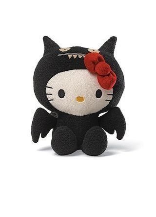 hello kitty cute adorable toy 
fyp Vampire Hello Kitty, Hello Kitty Vampire, Plushie Hello Kitty, Halloween Baskets, Cute Plush, Hello Kitty, Kitty, Halloween, Animals