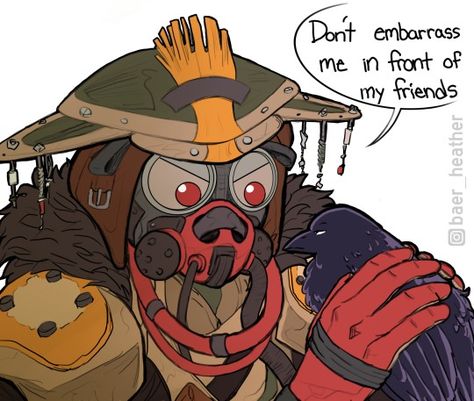 Bloodhound Fanart, Apex Bloodhound, Bloodhound Apex Legends, Apex Fanart, Apex Art, Titanfall, Apex Legends, I Have No Friends, Pics Art