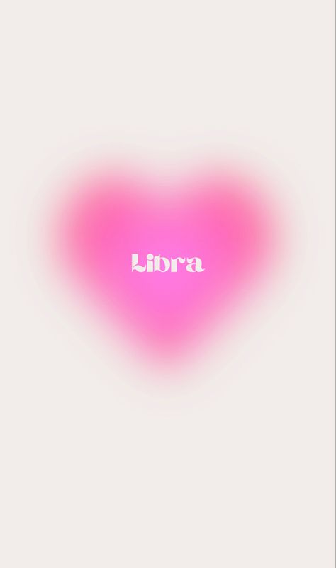 Aesthetic Pink Background, Libra Color, Y2k Wallpaper Iphone, Libra Art, Iphone Wallpaper Preppy, Libra Birthday, Heart Aesthetic, Y2k Background, Positive Wallpapers