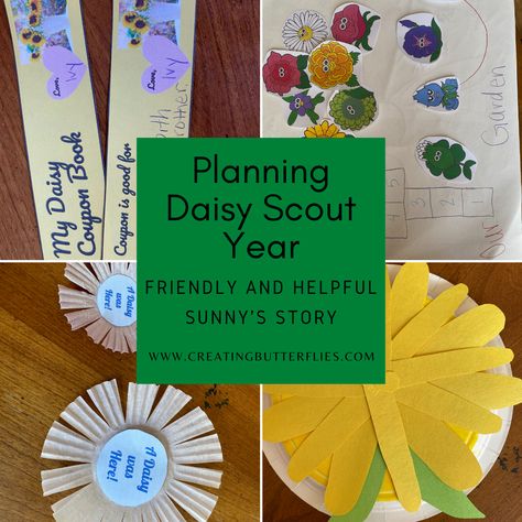 Daisy Sunny Petal Activities, Daisy Scout Petals, Daisy Friendly And Helpful Petal, Daisy Friendly And Helpful Activities, Friendly And Helpful Petal Activities, Considerate And Caring Petal Activities, Friendly And Helpful Daisy Petal Ideas, Girl Scout Daisy Badges, Daisy Petal Activities