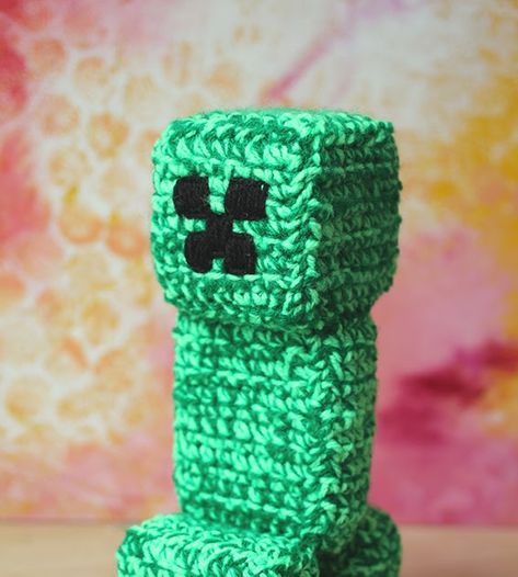 Crochet Minecraft Pattern Free, Minecraft Crochet Patterns Free, Crochet Creeper, Creeper Pattern, Minecraft Crochet Patterns, Minecraft Crochet, Minecraft Pattern, Background Story, 2024 Inspiration