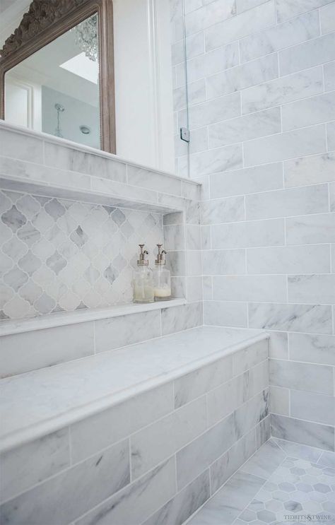 Zen Bathroom, Bad Inspiration, Shower Niche, Bathroom Remodel Designs, Bathroom Remodel Shower, Bathroom Decorating, Bathroom Renos, Clever Ideas, Bathroom Remodel Master