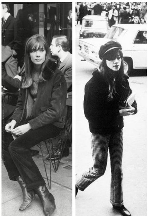 Mods And Rockers Fashion, Beat Nik Style, Beat Generation Fashion, Beatnik Women, Beatnik Outfit, Beatnik Aesthetic, Beatnik Style 1960s, 50s Icons, 60s Mod Aesthetic