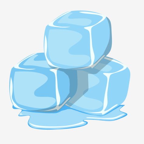 Ice Cube Cartoon, School Nurse Door Decoration, Nurse Door Decorations, Ice Cube Png, Ice Cartoon, Ice Clipart, Ice Png, Summer Iced Drinks, Ice Pictures