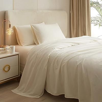 Hotel Bed Sheets, Twin Size Bed Sheets, Full Bed Sheets, White Bed Sheets, King Bed Sheets, King Size Sheets, Bedding Sheets, Deep Pocket Sheets, Queen Sheets