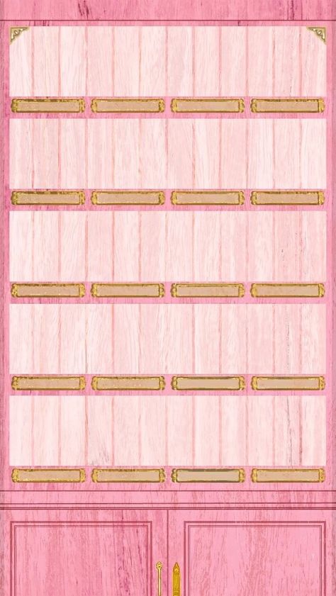 Cute Icons App, Pink Bookshelf, Bookshelf Wallpaper, Pink Bookshelves, Shelf Wallpaper, Wallpaper Rosa, Wall Paper Iphone, Paper Iphone, Ios Aesthetic