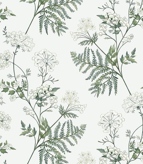 Timeet Peel and Stick Wallpaper Boho Green White Floral Leaf Wallpaper Contact Paper 16.14"x118.11" Flower Wallpaper Removable Wallpaper Self Adhesive Wallpaper for Walls Covering Vinyl Roll - Amazon.com Amazon Wallpaper, White Flower Wallpaper, Green Floral Wallpaper, Green Leaf Wallpaper, Wallpaper Boho, Floral Pattern Wallpaper, Wallpaper For Walls, Wallpaper Floral, Boho Wallpaper