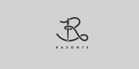 Check out my @Behance project: “Rasonte © - Clothing Line Logo” https://www.behance.net/gallery/55484309/Rasonte-Clothing-Line-Logo Fabric Logo Design, Clothing Line Logo, Clothing Line Logos, Sewing Logo Design, Logo Moodboard, Bridal Logo, Sb Logo, Dress Logo, Sewing Logo